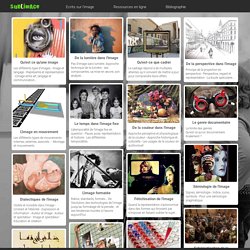 Surlimage - Ecrits et ressources sur l'image
