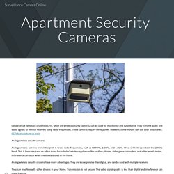 Surveillance Camera Online