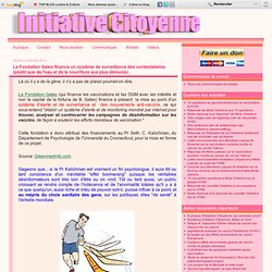 Initiative Citoyenne