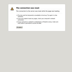How to Survive a Slashdotting on a Small Apache Server | mockyblog