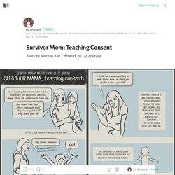 Survivor Mom: Teaching Consent