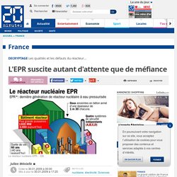 L'EPR suscite autant d'attente que de méfiance