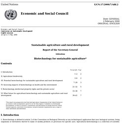 E/CN.17/2000/7/Add.2 Sustainable agriculture and rural development - Addendum-Mozilla Firefox