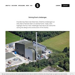 Solving Ince's challenges with Heritage Engineer