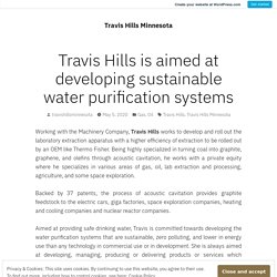 Travis Hills Minnesota