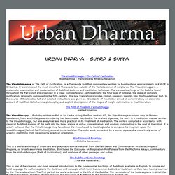 Sutta & Sutra - Urban Dharma