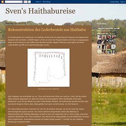 Sven's Haithabureise