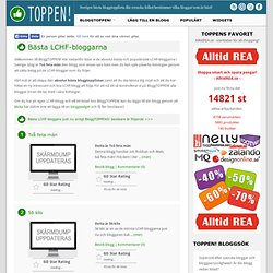 Svenska LCHF-bloggar