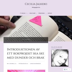 svenska – Cecilia Jalkebo