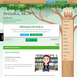 Svenska