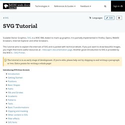 SVG Tutorial