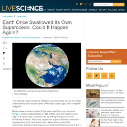 Earth Once Swallowed Its Own Superocean. Could It Happen Again?