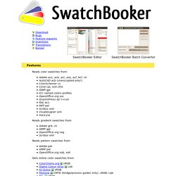 SwatchBooker