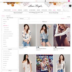 Boutique Sweaters at Free People