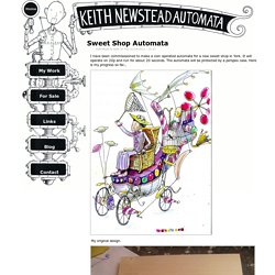 Keith Newstead Automata