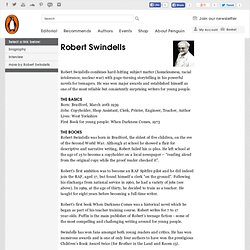 Robert Swindells - Penguin Books Authors