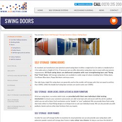 Swing Doors