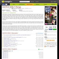 Switch Girl!! Manga - Read Switch Girl Manga Online for Free