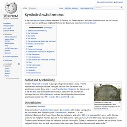 Symbole des Judentums
