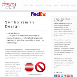 Symbolism in Design