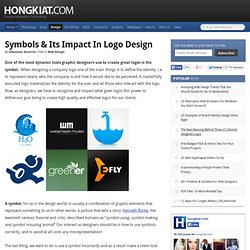 Symbols & Its Impact in Logo Design