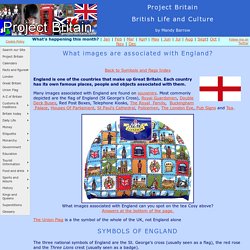 Symbols of England