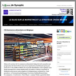 Stratégie et Marketing DigitalLe Blog de Synaptic