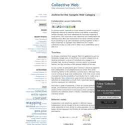 Collective Web