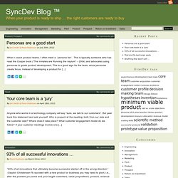 SyncDev Blog ™