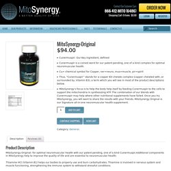 Mito SynergyMitoSynergy-Original - Mito Synergy