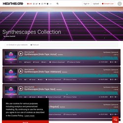Synthescapes Collection by Ohni Starfall