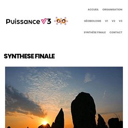 SYNTHESE FINALE – PUiSSaNCe V3