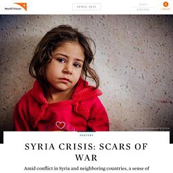 Syria crisis: Scars of war