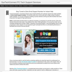 15 Reasons Why People Like Zoho Technical Support