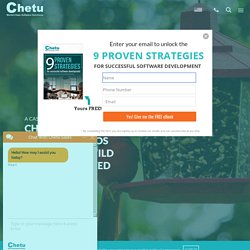 Retail POS System Development │Chetu Case Study