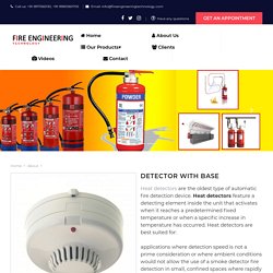 Fire Alarm System Manufacturer