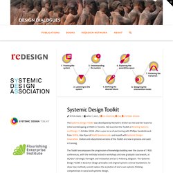 Systemic Design Toolkit