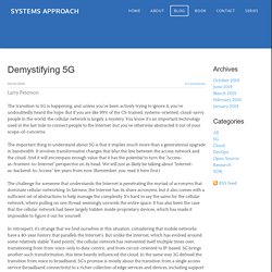 Systems Approach - Blog