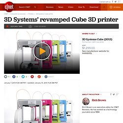 3D Systems Cube - Printers