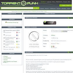 Systweak RegClean Pro v6 21 65 1715 Crack Torrent - TorrentFunk