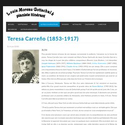 T. Carreño