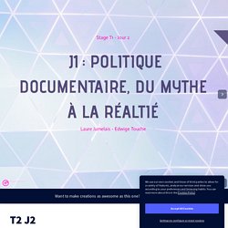 formation politique documentaire