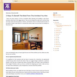 Hire The Best Commercial Architects In Colorado