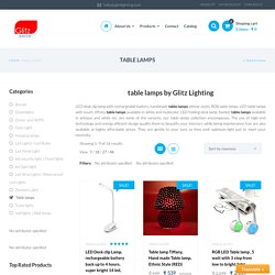 Glitz Lighting