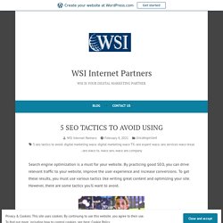 WSI Internet Partners Waco, TX