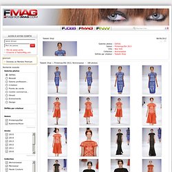 Tadashi Shoji - New York - Womenswear - Spring Summer 2013 - Défilés par saison (189 Photos) - Page 2 - FashionMag.com France