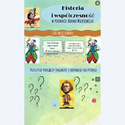 Pan Tadeusz, Historia by Zuzanna Fijałkowska on Genially