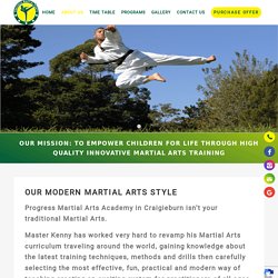 Karate in Craigieburn