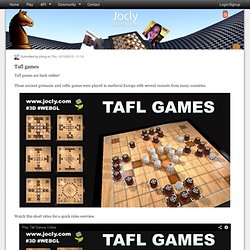 Tafl Games