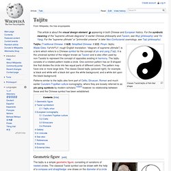 Taijitu